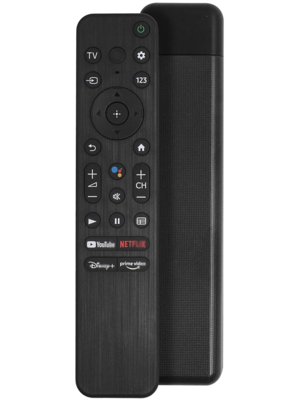 RMF-TX800U for Sony TV Remote with Voice Function, Compatible with Sony Bravia